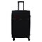 DKNY Aphrodesia 4 Wheel Soft Casing Luggage Trolley 78cm Black