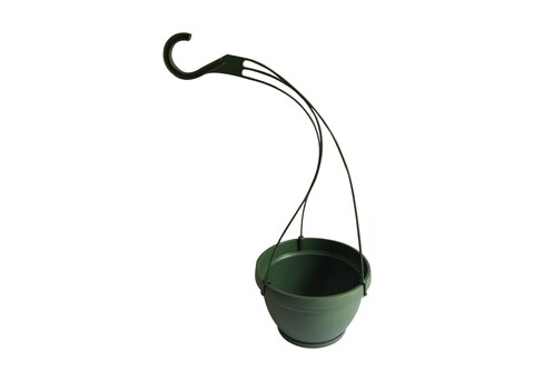 IDeL Kit Lipari 21.5 (3L) Hanging Plant Pot Green