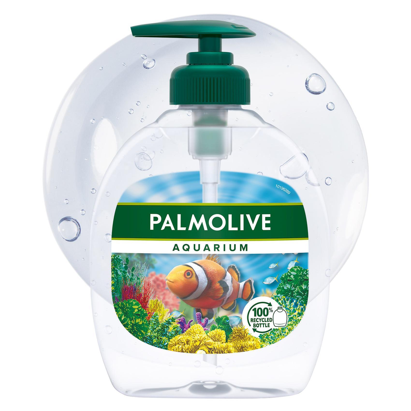 Buy Palmolive Liquid Hand Soap Aquarium 300ml Online Shop Beauty