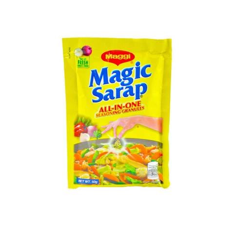 Maggi Magic Sarap Seasoning Granules 8gx12&#39;s