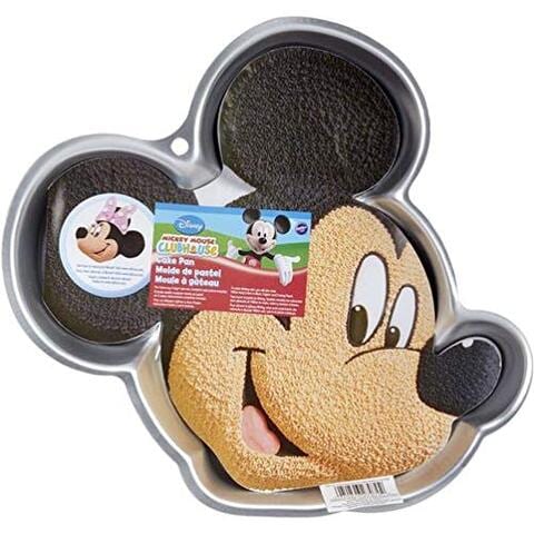 Generic Wilton Mickey Mouse Clubhouse Cake Pan