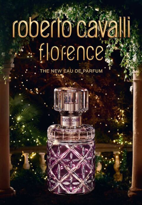 Roberto Cavalli Florence Women Eau De Parfum - 75ml