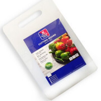 Delcasa Plastic Cutting Board - Non-Toxic Cutting Board with Non