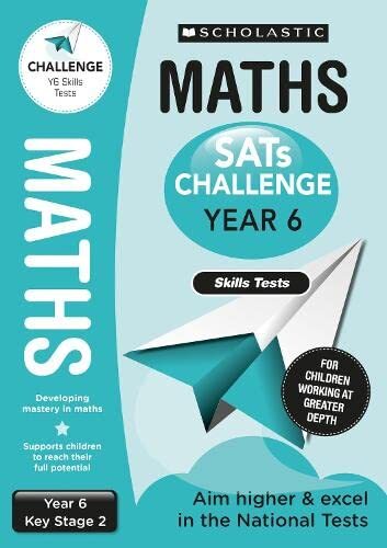 Maths Skills Tests (Year 6) KS2 Paperback &ndash; 5 March 2020