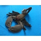 Buy Nutrapet Scorpion Dog Toy in UAE