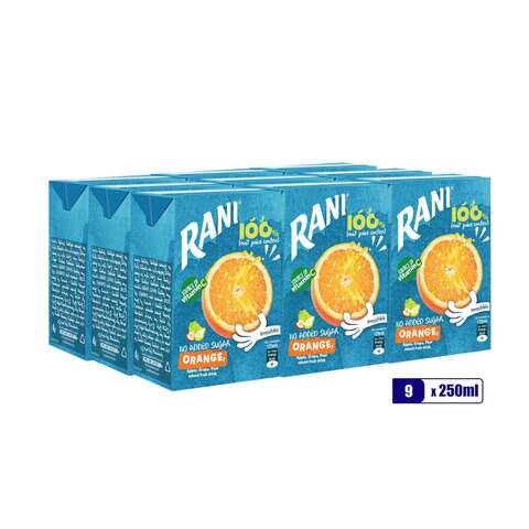 Buy Capri-Sonne Orange Drink 200ml Online - Shop Beverages on Carrefour  Saudi Arabia