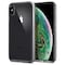 Spigen iPhone XS Max Neo Hybrid CRYSTAL cover/case - Satin Silver