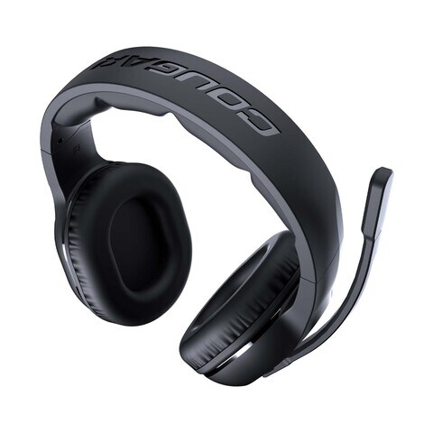 Cougar Gaming Headset HX330 Black (Plus Extra Supplier&#39;s Delivery Charge Outside Doha)
