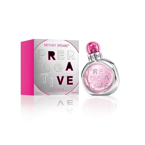 Britney Spears Prerogative Rave Eau De Parfum For Women - 100ml