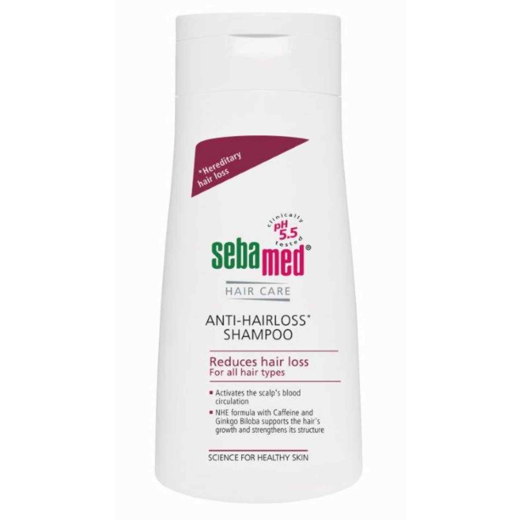 Sebamed anti store hair loss shampoo