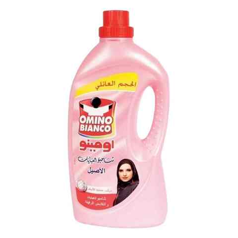 Omino Bianco Abaya Liquid Detergent 2.7L