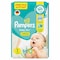 Pampers Aloe Vera Taped Diapers, Size 1, 2-5kg, Jumbo Pack, 66 Diapers&nbsp;