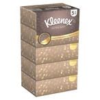 Buy Kleenex Ultra Soft Premium Facial Tissues Pack of 5 Boxes 96 Sheets x 3 Ply in UAE