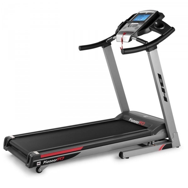 Buy Bh Fitness Treadmill Pioneer R7 G6586 Black Online Shop Health Fitness On Carrefour Uae