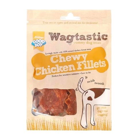 Wagtastic hotsell chicken strips