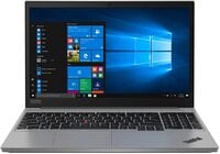 Lenovo Thinkpad E15, 15.6&quot; FHD Display 1920x1080 IPS, Intel Quad Core i7-10510U, 32GB RAM, 1TB SSD, Fingerprint, Windows 10 Pro, Silver Business Laptop