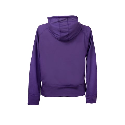BiggYoga - Karma Sweatshirt - Purple - L