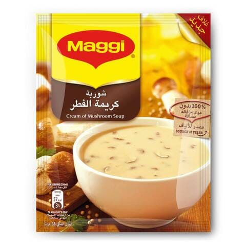 Nestle Maggi Mushroom Soup 68g
