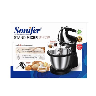 Sonifer stand deals mixer price