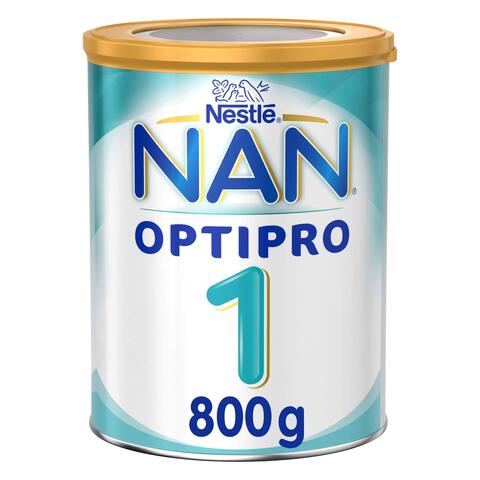 Nestle NAN Supreme Pro 1 Infant Formula From 0-6 Months 800 g Online at  Best Price, Baby milk powders & formula