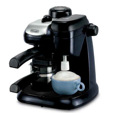 Steam coffee clearance maker