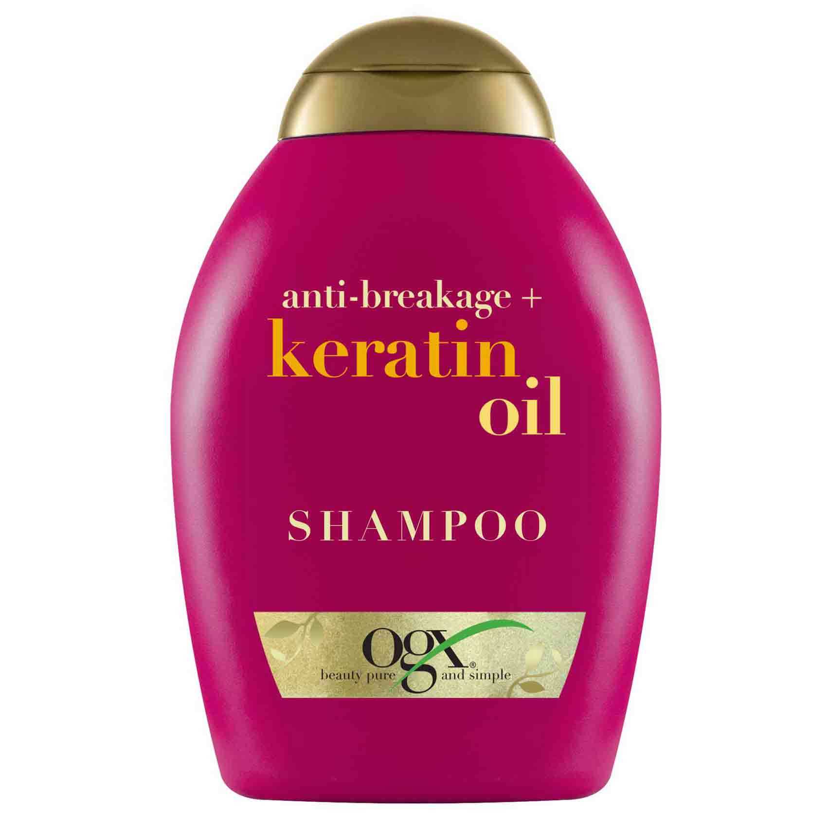 Buy OGX Shampoo AntiBreakage Keratin Oil 385ml Online Shop Beauty