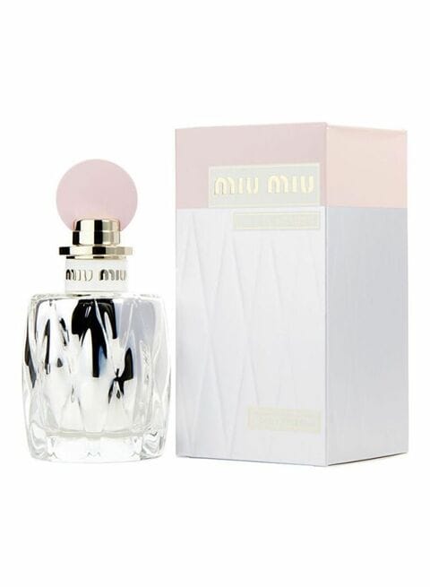 Buy Miu Miu Fleur D' Argent Eau De Parfum - 100ml Online - Shop Beauty ...