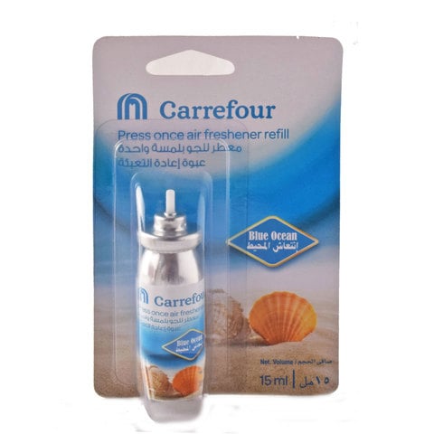 Carrefour Press Once Ocean Refill 15 Ml
