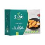 Buy Shahd Chicken Strips - 400 gram in Egypt