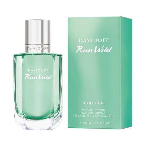 Davidoff Run Wild Eau De Perfume Green 50ml