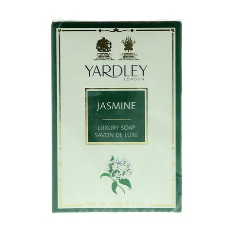 Yardley London Jasmine Soap 100g