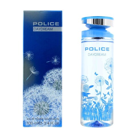 Police Day Dream Eau De Toilette Blue 100ml