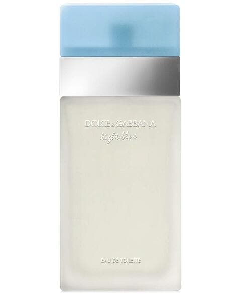 Dolce & gabbana light deals blue for women