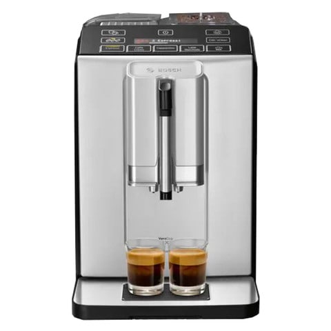Bosch TIS30321GB Fully Automatic Coffee Machine (Plus Extra Supplier&#39;s Delivery Charge Outside Doha)