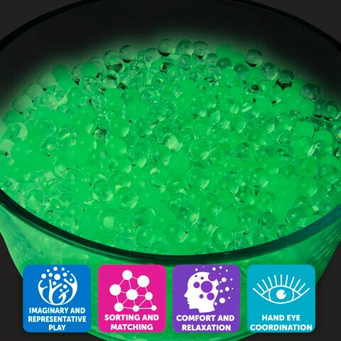 Orbeez Grown Glow in the Dark Playset 2000