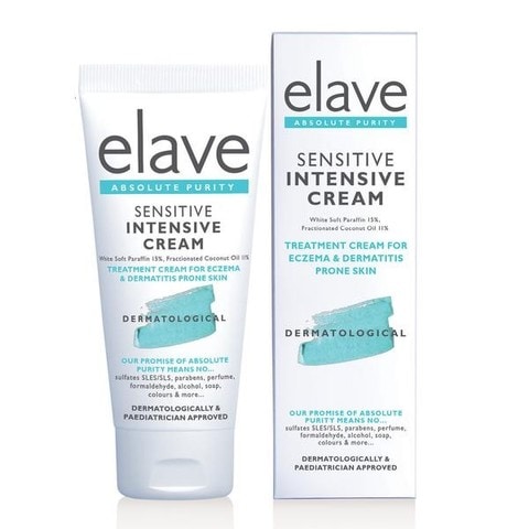 Elave - Dermatological Sensitive Intensive Cream 125g