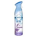 Buy Febreze Lavender Air Freshener Spray 300 ml in Kuwait
