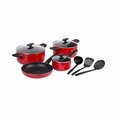Bergner Cooking Non-stick Set Of 10