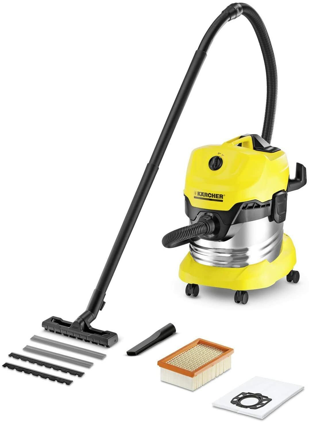 Buy Karcher Vacuum Cleaner Wd4 Premium Online Shop Home Appliances on