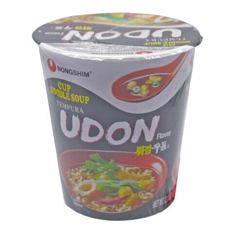 Cup Noodles 62 gr