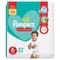 Pampers Baby Pant Diapers Size 6 14-19 kg Mega Pack 22 pcs
