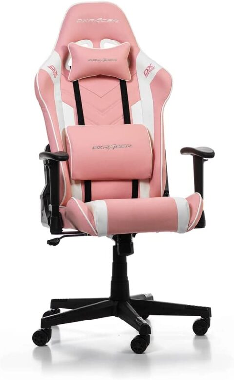 Buy Dxracer P Series Gaming Chair Premium Pvc Leather Racing