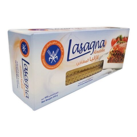 Kuwait Flour Lasagna Al Matahen 450g