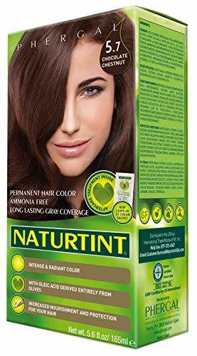 Naturtint - Permanent Hair Color - 5.7 Chocolate Chestnut, 5.6 Fl Oz