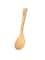 News Corporation Wooden Soup Spoon