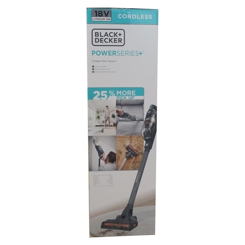 Buy Black Decker Upright Vacuum Cleaner BHFEA520J GB Online Shop