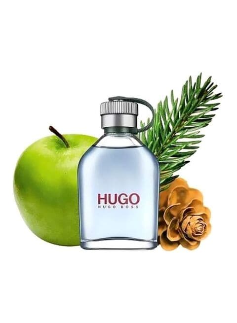 Hugo boss 2025 green 125ml