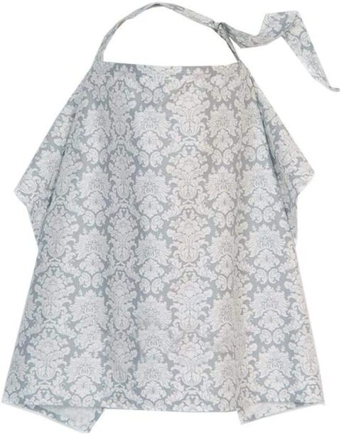 Apron best sale nursing cover