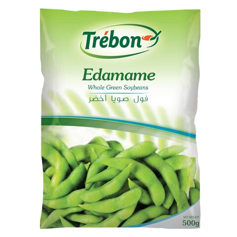 Trebon Wholegreen Soybean 500g