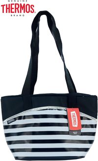 Thermos Raya-9 Can Lunch Tote-Stripe